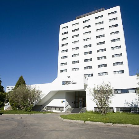 Residences Campus Notre-Dame-De-Foy Saint-Augustin-de-Desmaures Exterior foto